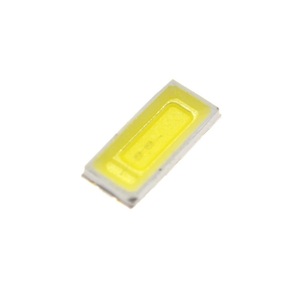 LG Innotek için 100 adet <span class=keywords><strong>LED</strong></span> <span class=keywords><strong>LED</strong></span> arka işık 1W <span class=keywords><strong>7030</strong></span> 6V soğuk beyaz TV uygulama smd <span class=keywords><strong>7030</strong></span> <span class=keywords><strong>led</strong></span> soğuk beyaz 100-110lm 7.0*3.0*0.8mm - Product Image 2