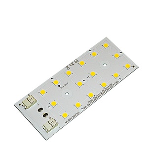 25W LED-Modul Weiße Leiterplatte Quadratisches LED-Beleuchtungs design mit aus gezeichneter Schaltung Langlebige LED-Module Leiterplatte - Product Image 4