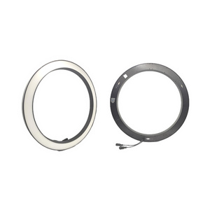 60cm DMX RGB Ring <strong>Light</strong> Pixel Leds Party DJ Disco Event Night Club Led Decoration <strong>Light</strong> Hanging From Ceiling Mounted on Wall - Product Image 6