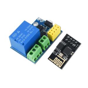 ESP8266-01/01S Relais Relais WIFI Smart Socket/Switch Modul Kompatibel mit Arduino