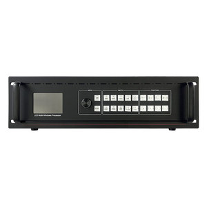Entrada SDI con procesador de video LED 8K 4K, comparable con el Magnimage, diseñado para el control de grandes escenarios, en la que se puede ver la imagen, en la parte superior de la pantalla. - Product Image 3