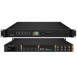 ET-300a Tuner IPTV Gateway Server Satellit zu IPTV Gateway
