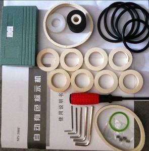 MY380FW Druckmaschine für Edelstahl folien beutel/Trocken tinten rollen codierer/Solid Ink Coding Machine - Product Image 3