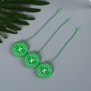 Hang Tag <strong>String</strong> Locked Pin <strong>High</strong> <strong>Quality</strong> hang Tag <strong>String</strong> Safety Pin Nylon <strong>String</strong> for hang Tag - Product Image 2