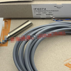 1PC NEW for <strong>Proximity</strong> Switch IF6074 <strong>Inductive</strong> <strong>Sensor</strong> - Product Image 3