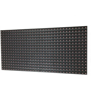 White Color Outdoor Advertising Led <strong>Display</strong> Screen <strong>Module</strong> 320x160mm 1/4 Scan High Brightness - Product Image 6