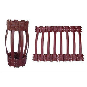 <strong>API</strong> Factory Price Downhole Tools Welded <strong>Casing</strong> Bow Spring <strong>Centralizer</strong> for Drilling - Product Image 1