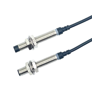 DGKJ M8 Sensor de detección de metales 2mm Sensor de proximidad empotrado 24V Cilindro Sensor de proximidad inductivo Interruptor de proximidad de alta calidad - Product Image 4