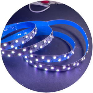 <strong>SPI</strong> 16703 15mm PCB Digital Magic Dream Color Change DC24V Flexible RGBIC <strong>Programming</strong> Ws2812 Led Strip for 2020 Silicone Tube - Product Image 2
