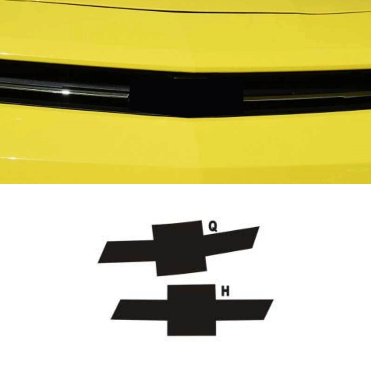 Front And Back Labels
