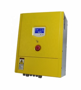 Deming FKJ-GT 5KW MPPT на сетке ветровой турбины контроллер с нагрузкой сброса - Product Image 2