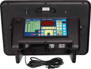 Không thấm nước LED bóng đá scoreboard với điện tử tên đội ngoài trời Led chữ số scoreboard cho trò chơi bóng đá - Product Image 4