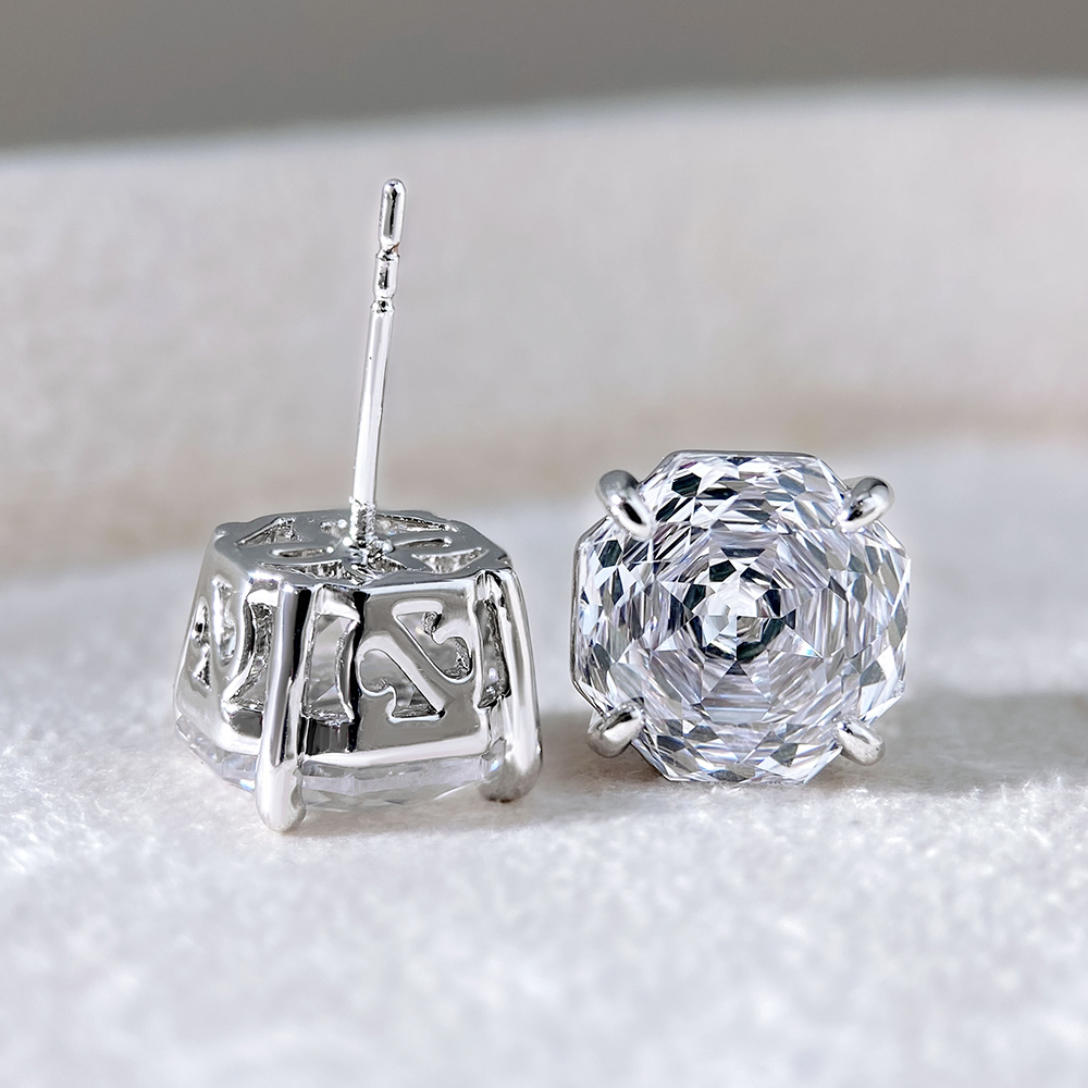 silver as picture 10*10mm