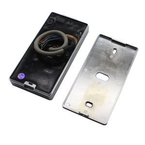 Lettore di controllo accessi autonomo per impronte digitali tastiera Touch Controller per schede RFID - Product Image 6