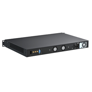 Guanfeng Hot 1U Rack PC Server <strong>Computer</strong> B85 8 LAN 2.5G ODM Soft Router 4th Gen Intel Core I3 I5 I7 Firewall Gateway Server X86 - Product Image 3