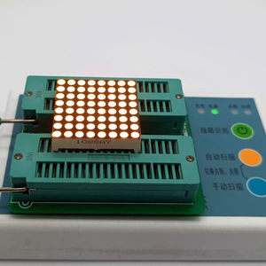 8x8 Dot Matrix LED Display Board 32*32mm segmento colore Dot-matrix modulo tubo digitale LED Display digitale tubi - Product Image 6
