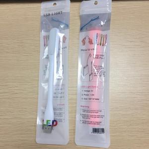 迷你USB Led阅读灯柔性可调光小夜灯LED小工具便携式灯，用于计算机移动电源 - Product Image 5