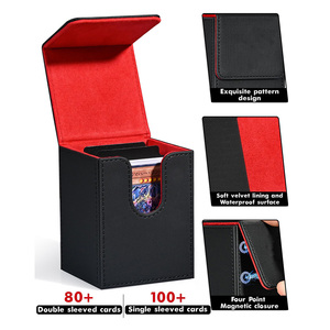 Özel Mtg sihirli kart Yu Gi Oh Box Box Mtg tek küçük parça Premium kutu bir MTG kart güverte kutusu sihirli komutanı - Product Image 2