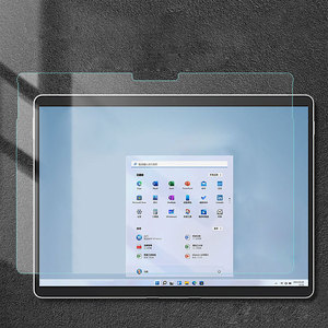 Microsoft Surface Pro 10 9 8 için Tablet temperli ekran koruyucu cam yüksek kalite Knock-Down Anti-Scratch Ghm095 Laudtec - Product Image 2