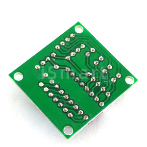 ULN2003AN ULN2003 Schrittmotor treiber modul platine Für 28BYJ-48 5V 12V Hochleistungs-Entwicklungs system platine - Product Image 3
