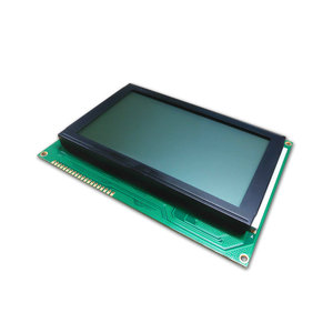 SAP1024 IC sürücü ile flcd LCD grafik ekran 240x128 LED aydınlatmalı COB tipi LCD üreticisi tarafından üretilmiştir - Product Image 1
