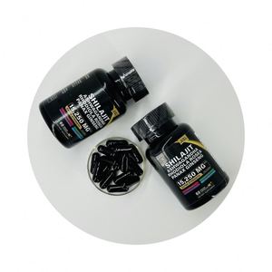 La funzione cerebrale della capsula Shilajit himalayana migliora la potenza maschile migliora la capsula Shilajit del sistema immunitario