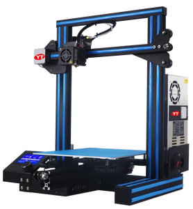 3D Ender-3作成プロアップグレードprusa i3フレームデスクトップ3Dプリンタ - Product Image 1
