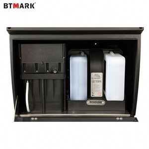 <span class=keywords><strong>Cij</strong></span> Drucker Wartungsarme Produkt box UV-Inkjet Kontinuierliche Tinten strahl maschine Band Draht Markierung datum Industrial Small French