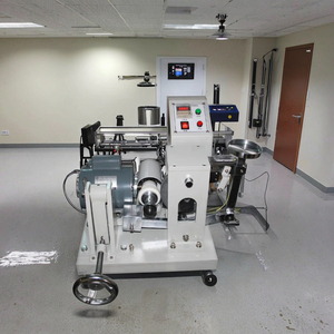 BS903มิเตอร์วัดความต้านทานการสึกหรอของรองเท้า Akron แบบปุ่มเครื่องวัดความต้านทานการสึกหรอเครื่องทดสอบการขัดถู - Product Image 5