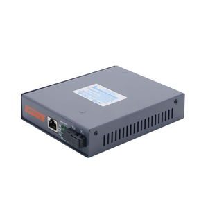 20KM Entfernung Single mode Dual-Fiber Media <span class=keywords><strong>Converter</strong></span>