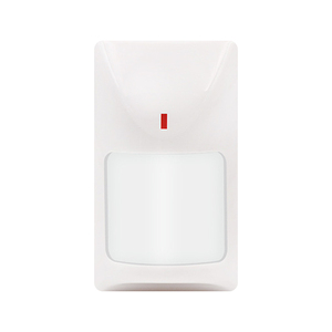 Sensor detector PIR de movimiento Pir infrarrojo con cable 2025 para sistema de alarma de seguridad para el hogar con salida de relé sin alimentación NC