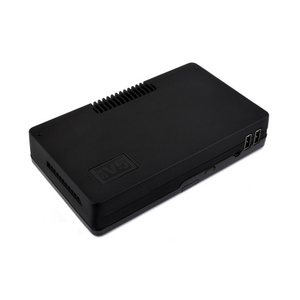 Funda ARGON ONE V5 para Raspberry Pi 5 Dual M.2 NVMe PCIe ranuras carcasa de aleación de aluminio ventilador de refrigeración incorporado Compatible con Raspberry Pi
