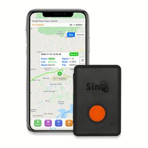 sinotrack 4g个人实时跟踪ST-904L全球定位系统跟踪装置，带安卓IOS系统防盗全球定位系统迷你宠物跟踪器 - Product Image 1