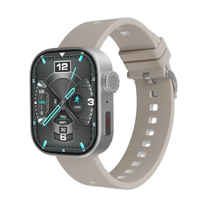 4G Smart Watch Sim Card costruito programmabile 2.06 pollici BT lusso Android Smart Band GPS Wireless chiamata senza fili MS10 Smart Watch SOS - Product Image 3