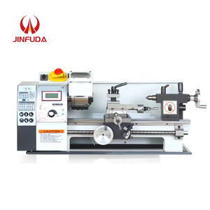 旋盤手動機工場価格 - Product Image 1