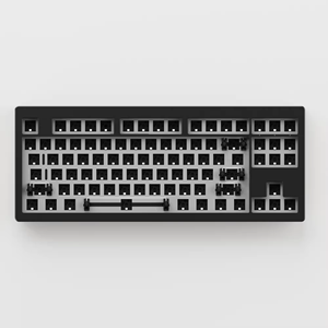 Akko Monsgeek cablato M3 87 key barebone Kit TKL tastiera in alluminio CNC tastiera meccanica - Product Image 1