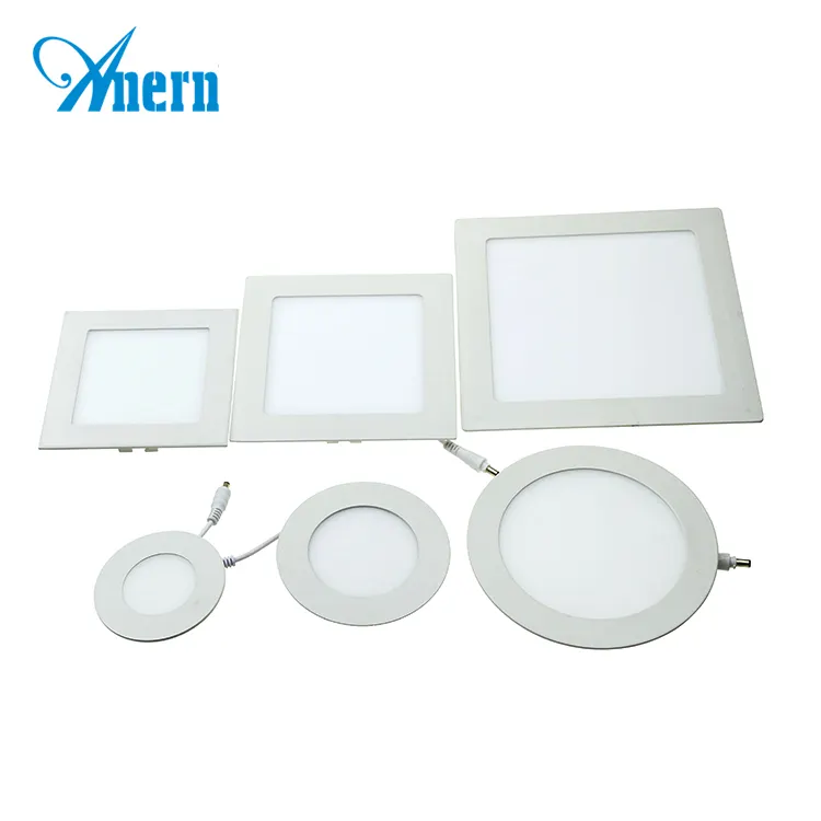 Lampu Panel Led Persegi Panjang Antern 12W 60*60 Lampu Panel Led