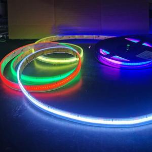 COB RGB Smart <strong>DMX</strong> Digital <strong>Led</strong> Light Strip Addressable SK6812 APP <strong>Control</strong> Dawali Dream Color flexible Ribbon Lightings - Product Image 5