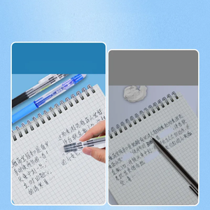 Xóa được Gel bút 0.5 mét bấm vào loại lý tưởng cho Tiểu Học Trung Học Thực Hành Thư pháp và chữ ký viết - Product Image 6