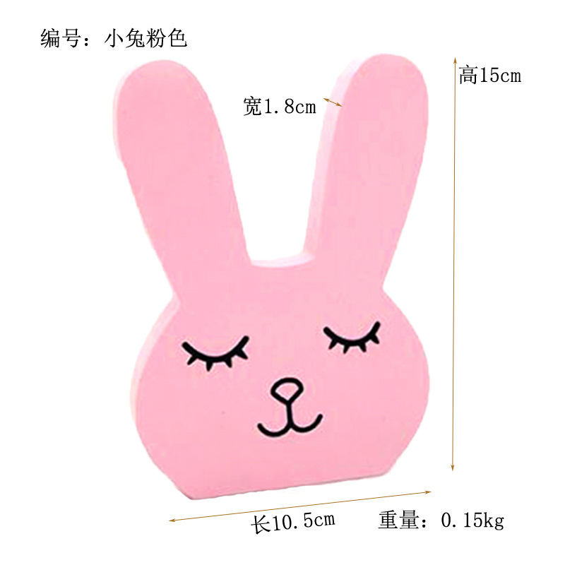 Pink bunny