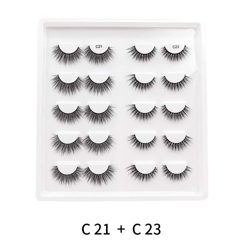 C21 + C23