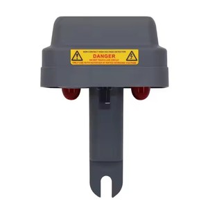 Electroscopio de alto voltaje ES9080, dispositivo de prueba de electricidad sin contacto, 1 año de garantía, de alimentación electrónico Cable, uso de la máquina de salida - Product Image 3