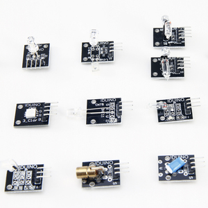 IDUINO Electronic 37 in 1 Sensor Kit for <strong>arduino</strong>