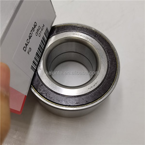 Yüksek hassasiyetli <span class=keywords><strong>BAHB311443B</strong></span> otomatik tekerlek göbeği rulmanı FW130FWB130 tekerlek rulman IR-8095 rulman 510004