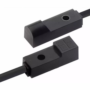 BXuan 24V NPN PNP Sensor de proximidad magnético Interruptor de efecto Hall de largo alcance para detección de objetos