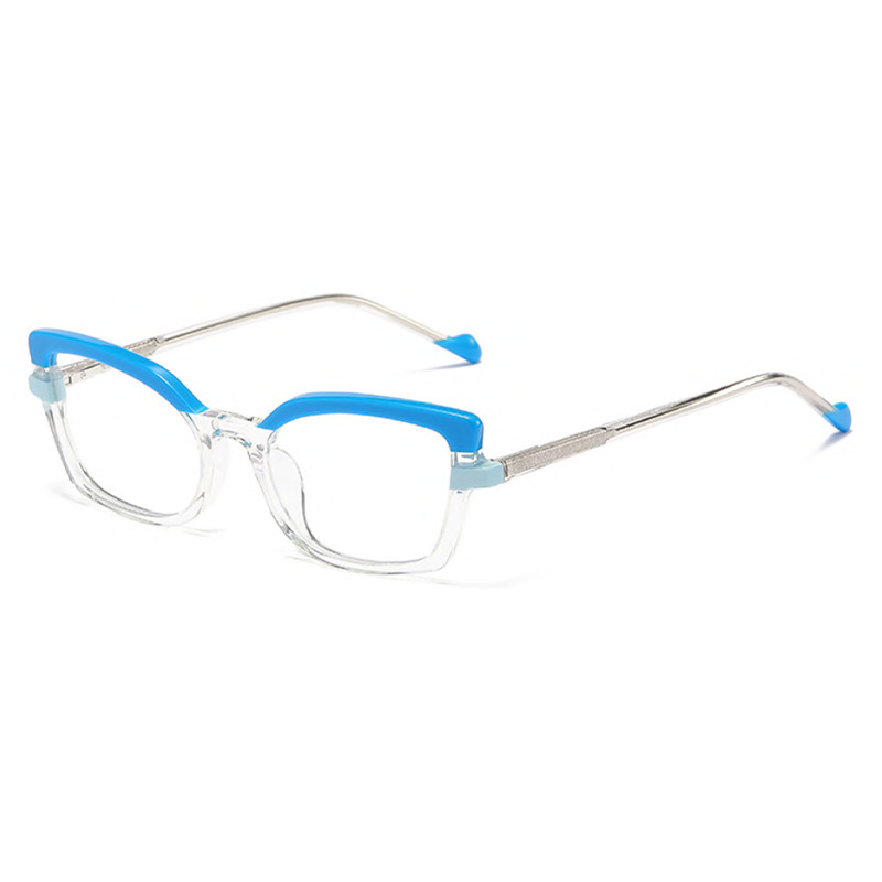 C6 Transparent color with blue