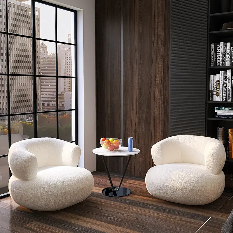 MRS Wood современный дизайн для отдыха, Одноместный роскошный бархатный стул с акцентом, новейшая мебель, скандинавский диван для гостиной
