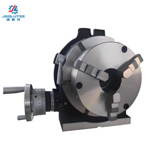 Factory Customized HV10 Rotary <strong>Table</strong> Vertical Working for Complex Work Circle <strong>Index</strong> Boring Milling Dividing Head Gearbox Core - Product Image 3