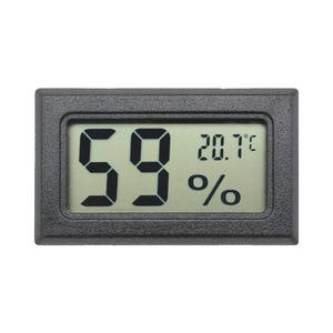 Mini <strong>LCD</strong> Digital <strong>Display</strong> Thermohygrometer Embedded Thermometer Hygrometer Temperature <strong>Sensor</strong> <strong>Humidity</strong> Meter Gauge Instruments - Product Image 1