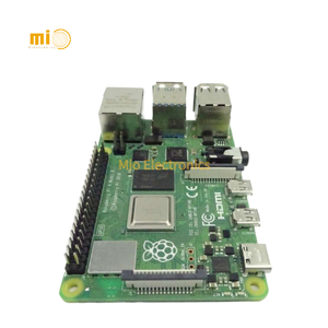Himbeer Pi 4 Modell B Entwicklungs board Himbeer Pi 4 4GB 8GB RAM Komplett set auf Lager Original Himbeer Pi Single Board